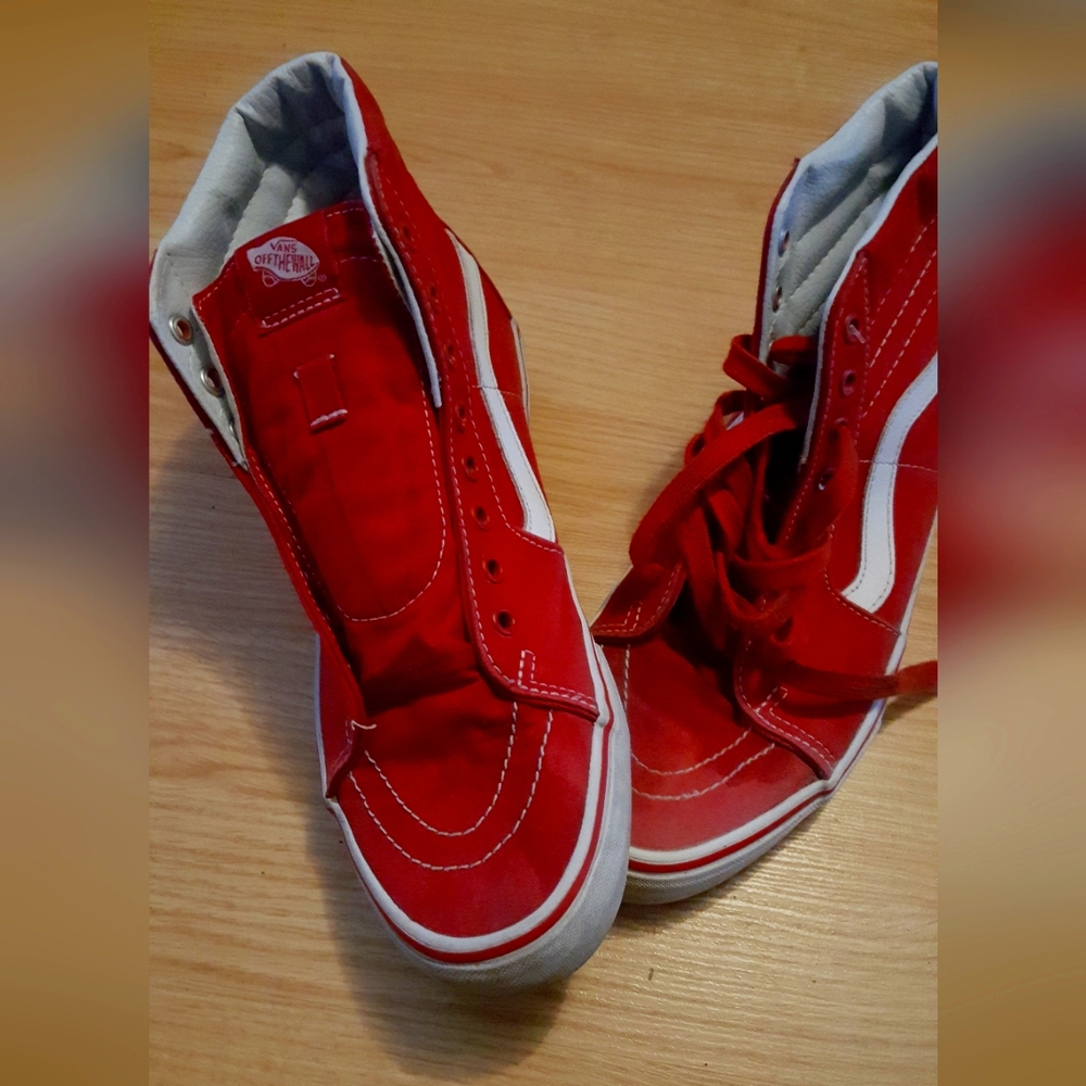 Men's vans